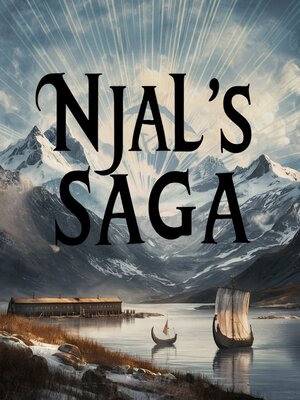 cover image of Njal's Saga